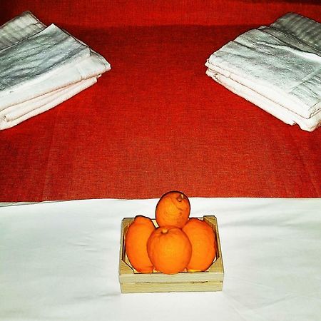 Bed and Breakfast Casa Gentile Caruso Torrenova  Экстерьер фото