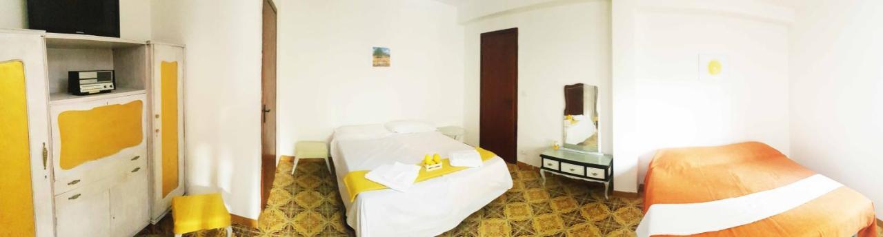 Bed and Breakfast Casa Gentile Caruso Torrenova  Экстерьер фото