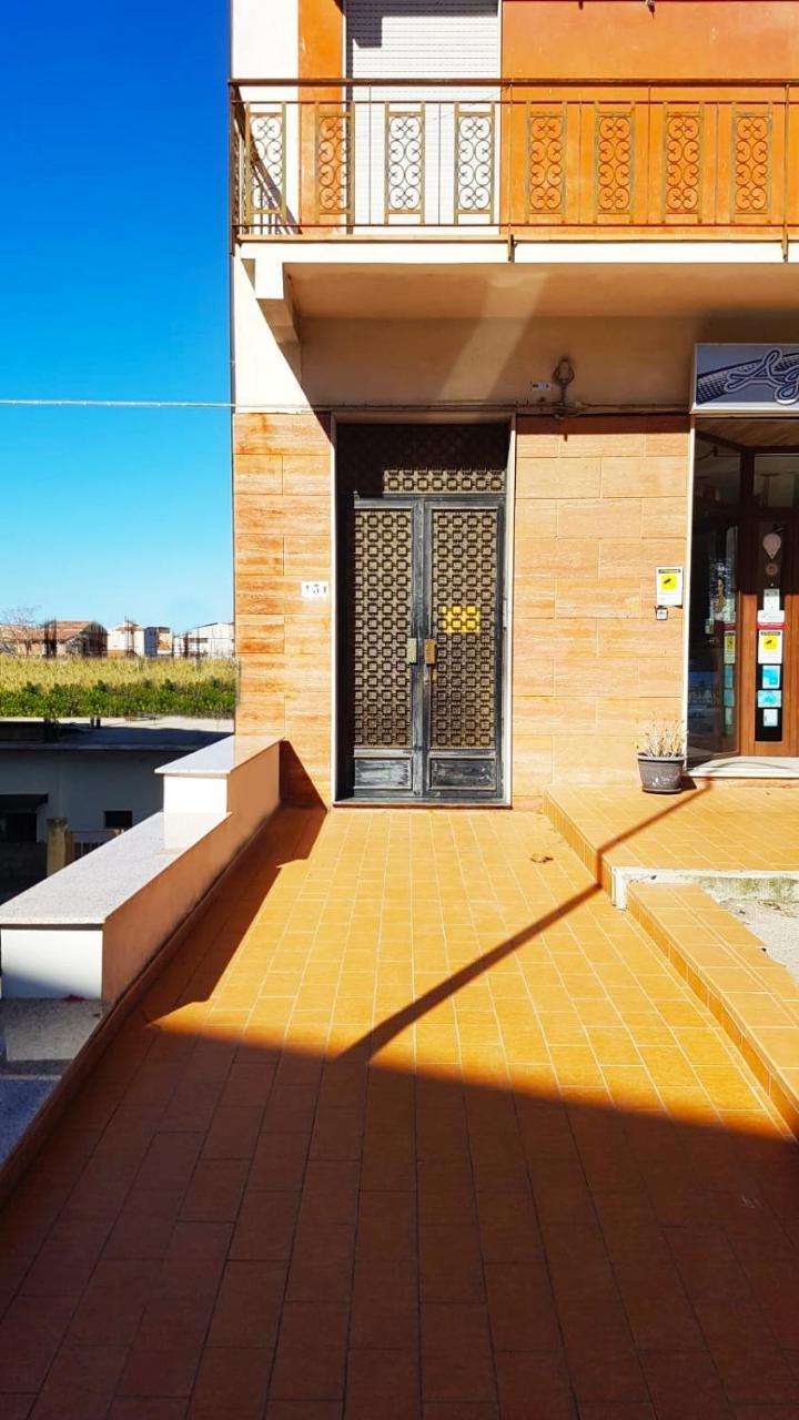 Bed and Breakfast Casa Gentile Caruso Torrenova  Экстерьер фото
