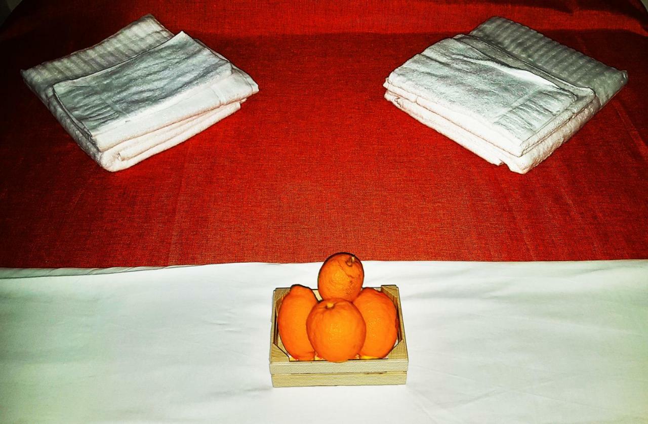 Bed and Breakfast Casa Gentile Caruso Torrenova  Экстерьер фото