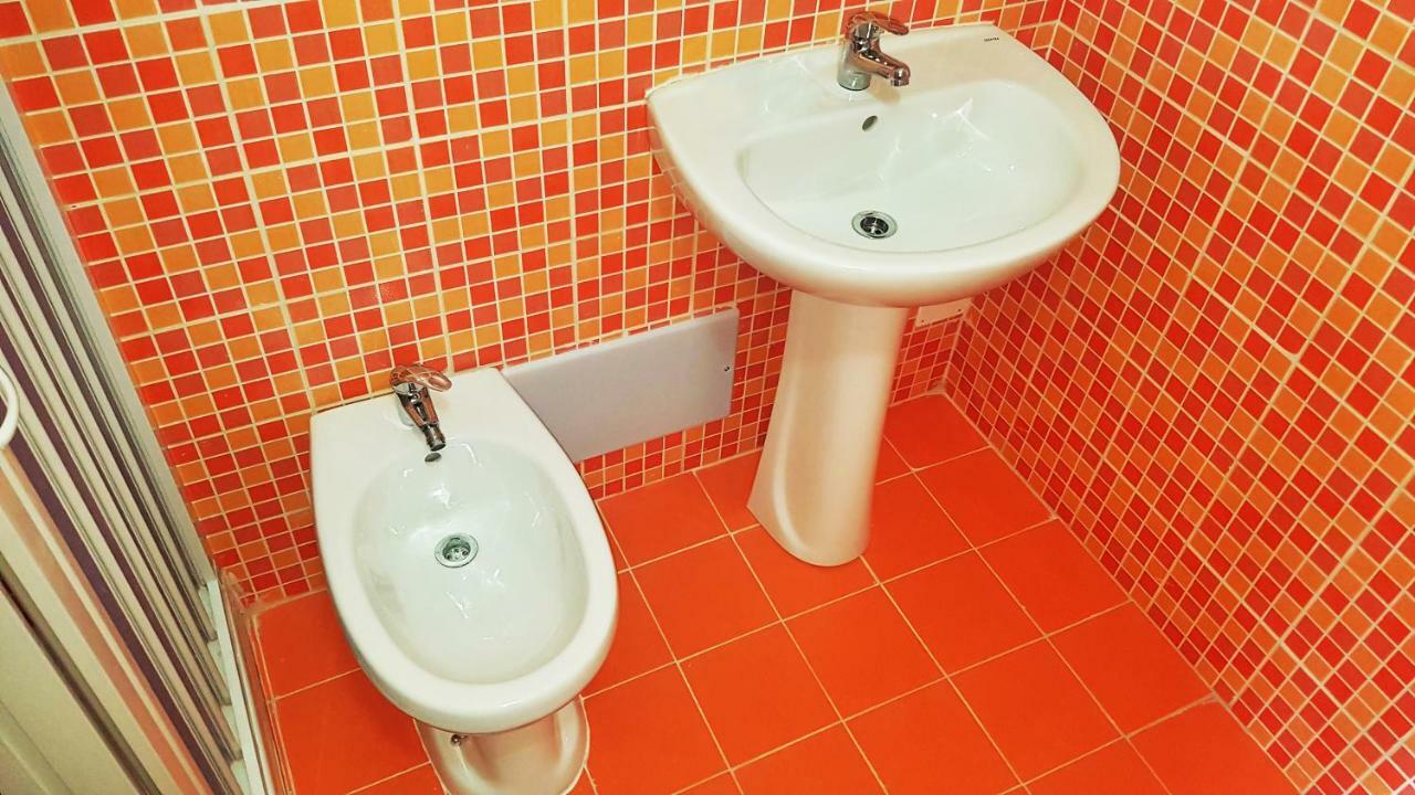 Bed and Breakfast Casa Gentile Caruso Torrenova  Экстерьер фото